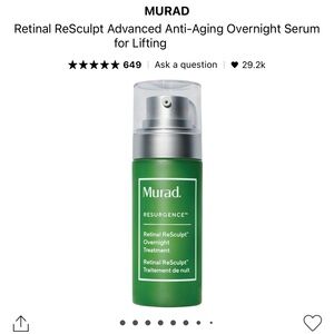 Murad retinal serum